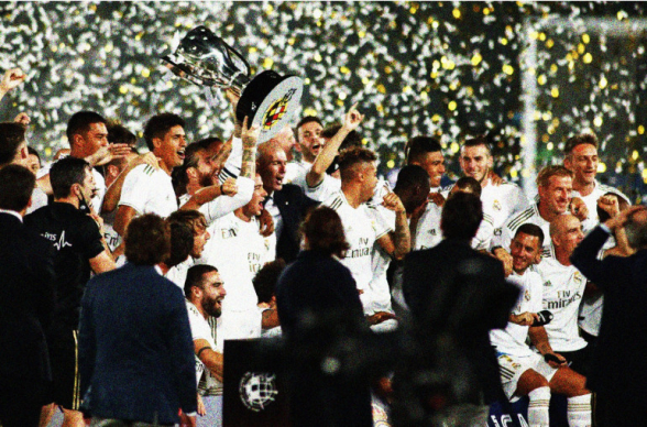 «Реал», «Барселона» и МЮ в топ-10 самых дорогих спортивных клубов мира